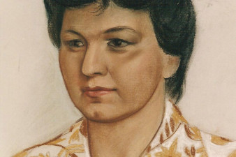Марта Бошшани. Венгрия. 1983 г.